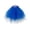 Blue, variant on Girls Tutu Skirt for Ballet Class, Puffy Tulle Princess Skirt Stretchy Waist Practice
