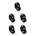 thumbnail image 1 of ZheElen ABS Materials Rear Door Handle Trim Exterior For Long-lasting Car Outer Tailgate Handle Covers Obsidian 5Set, 1 of 6