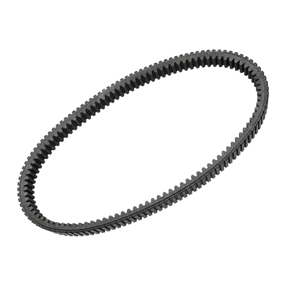 Correa de transmisión V-Belt No.3211216 para Polaris 800 SKS 155 Snowmobile de goma y fibra negra