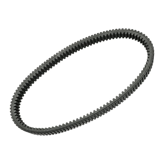 Correa de transmisión V-Belt No.3211216 para Polaris 800 SKS 155 Snowmobile de goma y fibra negra