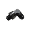 thumbnail image 2 of Vibrant Performance 11352 VIB11352 -4AN TO 1/4INNPT MALE SWIVEL 90 DEGREE ADAPTER FITTING, 2 of 4
