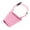 Pink-XXL, variant on Chew Resistant Pet Muzzle Breathable Fabric Noise Reduction Design Dog Muzzle for Apartment Living Outdoor Activity Use