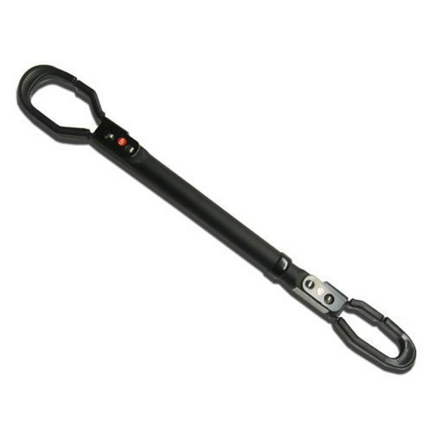 Sparehand Universal Adjustable Bike Frame Adapter for Rack Storage