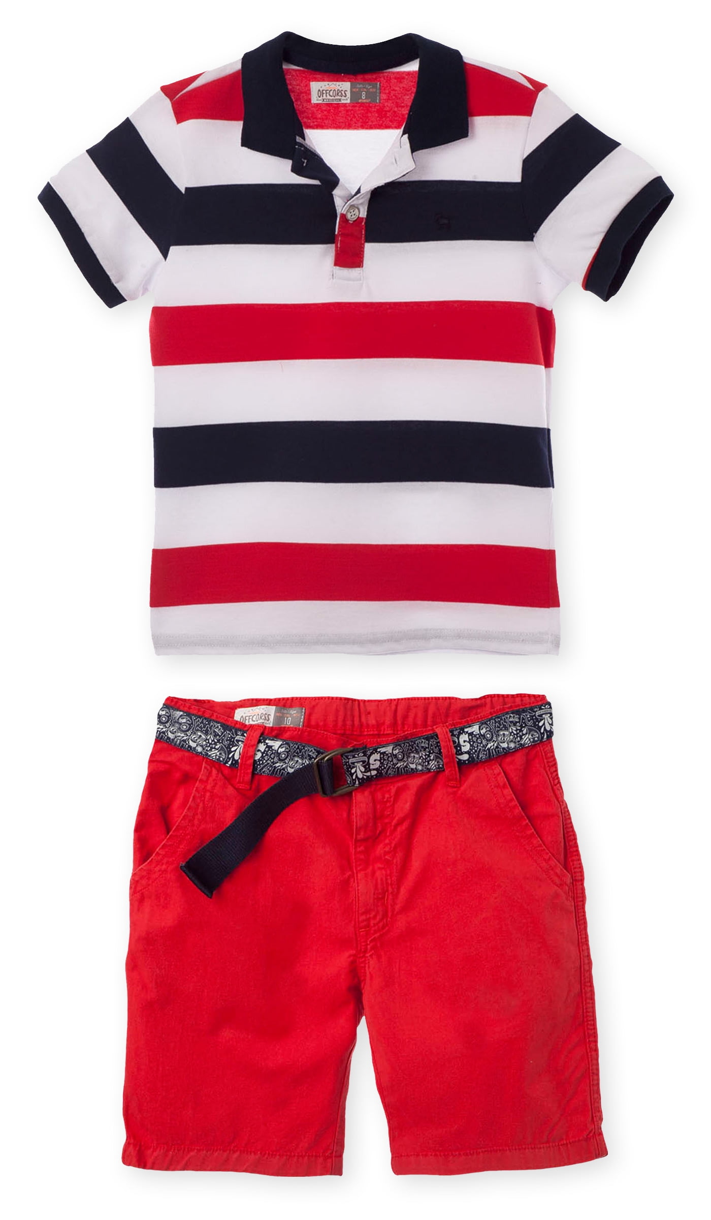 polo outfits for kids