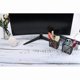 thumbnail image 4 of 2-pack magnetic pen holder, mesh storage basket with extra strong magnet, 4 of 5