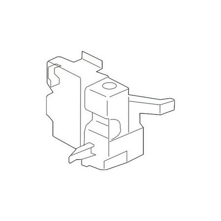 Genuine OE Mitsubishi Washer Reservoir - 8260A395
