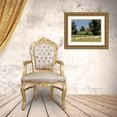 thumbnail image 3 of Chester, Colby 32x25 Gold Ornate Wood Framed with Double Matting Museum Art Print Titled - Happy Antiquanes, 3 of 4