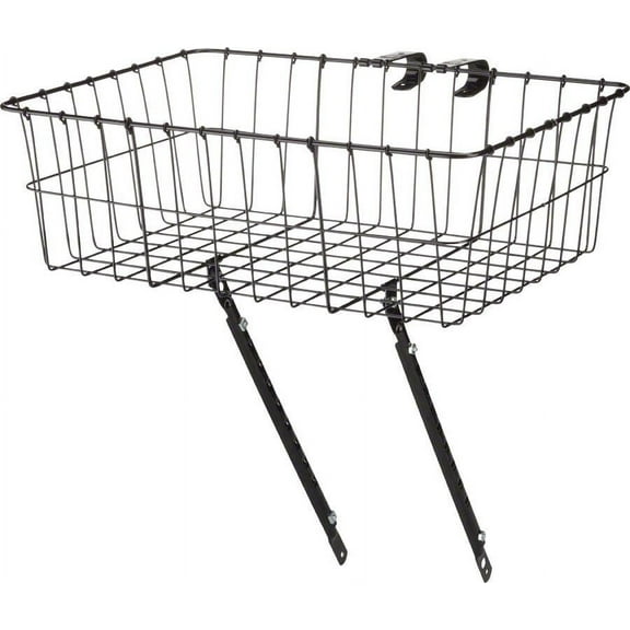 Wald 1392 Front Basket: Gloss Black~ LG