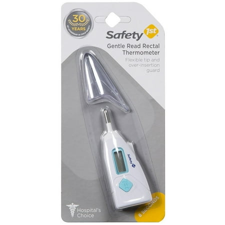 Safety 1st Gentle Read Rectal Thermometer