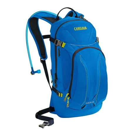 Camelbak Mule - CamelBak M.U.L.E. Hydration Pack, Electric Blue