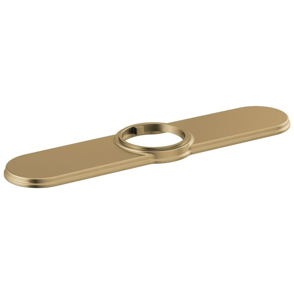 Delta Rp100845 Renaldi Escutcheon Plate - Bronze