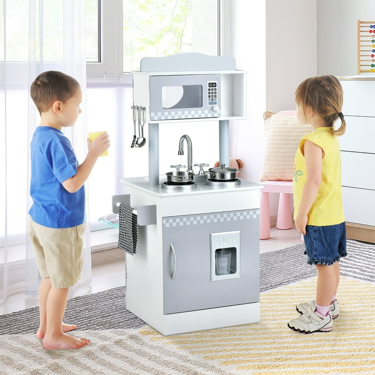 Kiddies kitchen cheap set