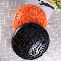 GAXIRE Inflatable Disc Cushion for Exercise, Posture Support, Muscle Activation, Balance Training, and Core Strengthening