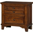 thumbnail image 6 of Cambridge Houston 5-Piece Bedroom Suite: Queen Bed, Dresser, Chest, Nightstand and Mirror, 6 of 7