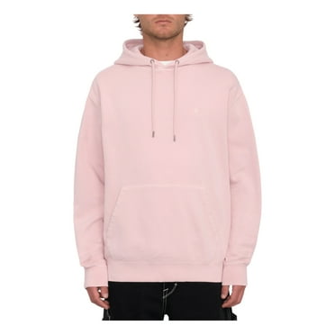 Volcom Single Stone Pullover Hoody Lilac Ash men in size Large