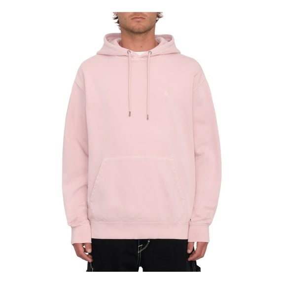 Volcom Single Stone Pullover Hoody Lilac Ash men in size Medium