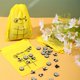 thumbnail image 5 of Juego de mesa Tic Tac Toe Sumind, 36 juegos con 360 miniabejas, 5 of 6