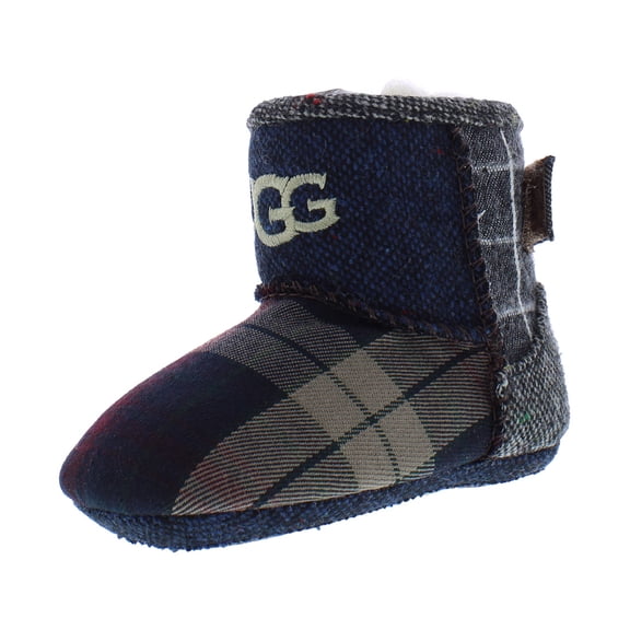 UGG Jesse Thriller Infant/Toddler Shoes Size 3, Color: Black