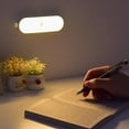 thumbnail image 3 of CNKOO PIR Motion Sensor LED Night Light Human Body Induction Lamp Compact Household Lamp for Staircase, 3 of 8