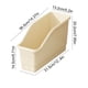 thumbnail image 3 of Caja De Almacenamiento De Plástico Caja de almacenaje multifuncional con polea, 36,5 x 13,2 x Rkxzt, 3 of 7