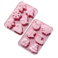 thumbnail image 3 of Moldes de silicona de navidad ANGGREK Otros, 3 of 8