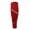 Red, variant on Calf Compression Sleeve Leg Performance Support Shin Splint & Calf Pain Relief