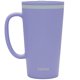 thumbnail image 1 of Copco Taza de Viaje Térmica Cone de 16 Oz con Asa, Doble Pared, Tapa Deslizante, Libre de BPA, Apta para Microondas y Lavavajillas, Vaso de Café de Viaje de Plástico Reutilizable - Taza de Café Portát, 1 of 7
