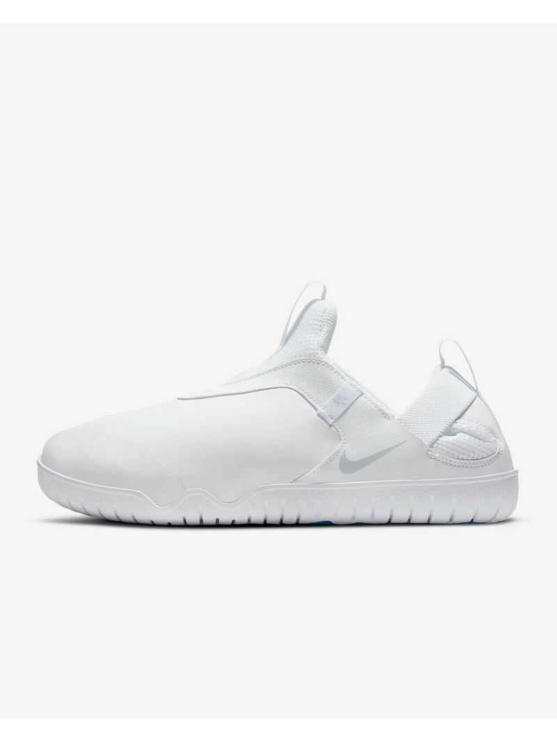 Nike Zoom Pulse White/Pure Platinum Men's Medical Shoes 13 - Walmart.com