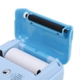 thumbnail image 2 of Instant Camera 50MP 1080P 16x Digital Zoom with 2.4 Inch HD IPS Eye Caring Screen 1000mAh Instant Print Camera for Travel Blue, 2 of 4