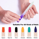 thumbnail image 4 of Limas de uñas checas profesionales para bebés, juego de Mini Kit de manicura para pulir uñas, 4 of 5