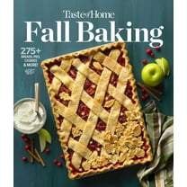 Taste of Home Fall Baking: 275 Breads, Pies, Cookies and More! (Paperback)