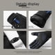thumbnail image 4 of Guantes cálidos para deportes de invierno para hombres y mujeres, impermeables, a prueba de viento, a prueba de frío, para parejas, ciclismo, conducción, pantalla táctil antideslizante, 4 of 5