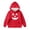00&Red3400, variant on Tiijoy Boys Halloween Hoodie Pumpkin Face Print Pullover Sweatshirt, Black, Sizes 1-14