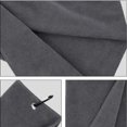 thumbnail image 3 of 2 Pack Microfiber Golf Towel, Light Weight, Excellent Water Absorbance, with Carabiner Clip, 40x40cm, 3 of 5