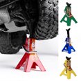 thumbnail image 3 of Fusipu Car Toy Metal 6 Ton Scale Jack Stand Decoration for 1/10 RC Crawler Truck SCX10, 3 of 8