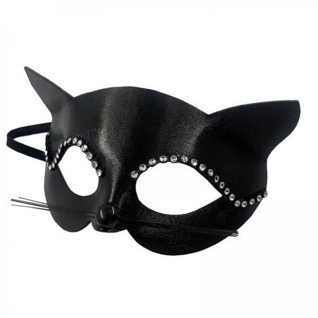 5x Máscara De Para Mujer Máscara De De Animal Para Accesorios De Disfraces De Halloween