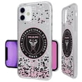 thumbnail image 5 of Inter Miami CF iPhone Confetti Design Clear Case, 5 of 6