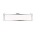 thumbnail image 2 of LN-LED18P-30-AL-WAC Lighting-Line-Undercabinet 120 V LED Light-18.58 Inches Wide by 4.56 Inches High-Brushed Aluminum Finish-3000 Color Temperature, 2 of 3