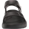 thumbnail image 2 of Women's Ankle Strap Sandals, Black, 2 of 5