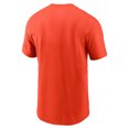 thumbnail image 3 of Men's Nike Orange Baltimore Orioles Team Swoosh Lockup T-Shirt, 3 of 3