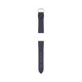 thumbnail image 2 of Watch Band Fossil 22mm Navy LiteHide Leather, 2 of 2
