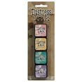 thumbnail image 2 of Tim Holtz Distress Mini Ink Pads 4/Pkg-Kit 4, 2 of 2