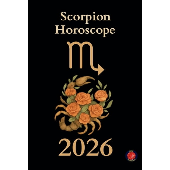 Scorpion Horoscope 2026, (Paperback)