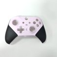 thumbnail image 4 of MARVA Carcasa de Repuesto Cubierta Delantera y Trasera Estuche Placa Cáscara Accesorios para Xbox Elite Series 2 Mando, Rosa + Blanco, 4 of 8