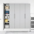 thumbnail image 3 of Prepac HangUps 15 inch Narrow Storage Cabinet, 3 of 9