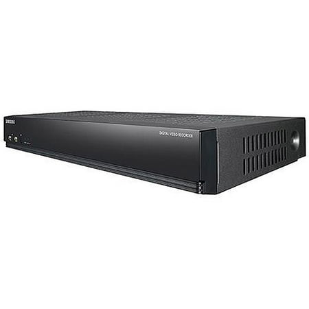 Samsung Security Products 8 Channel SD DVR