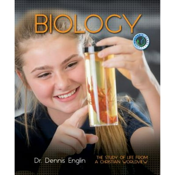 Pre-Owned Biology (Student): The Study of Life from a Christian Worldview (Paperback) 1683441508 9781683441502