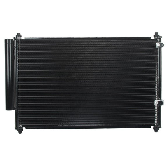 CCIYU AC A/C Condenser 3755 Compatible with 2009-2010 for Pontiac Vibe 2011-2016 tC 2008-2015 xB 2009-2018 Corolla 2009-2014 Matrix