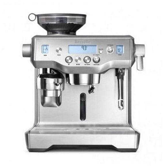 Breville - the Oracle - Brushed Stainless Steel Used Excellent Condition