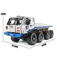 thumbnail image 3 of Mould King 13144 Technical Car Toys Remote Control Tatra T813 Turck Building Block, 3 of 8